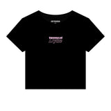 "Transsexual Dyke" Baby Tee