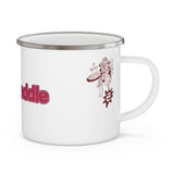 Autostraddle Enamel Mug