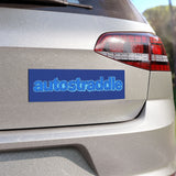 Autostraddle Car Magnets
