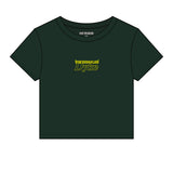 "Transsexual Dyke" Baby Tee