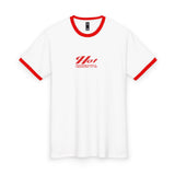"Transsexually obligated to be Hot" Ringer Tee
