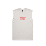 "Transsexual Dyke" Heavy Faded Tank