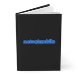 Autostraddle Hardcover Lined Journal