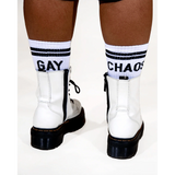 Gay Chaos Socks