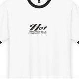 "Transsexually obligated to be Hot" Ringer Tee