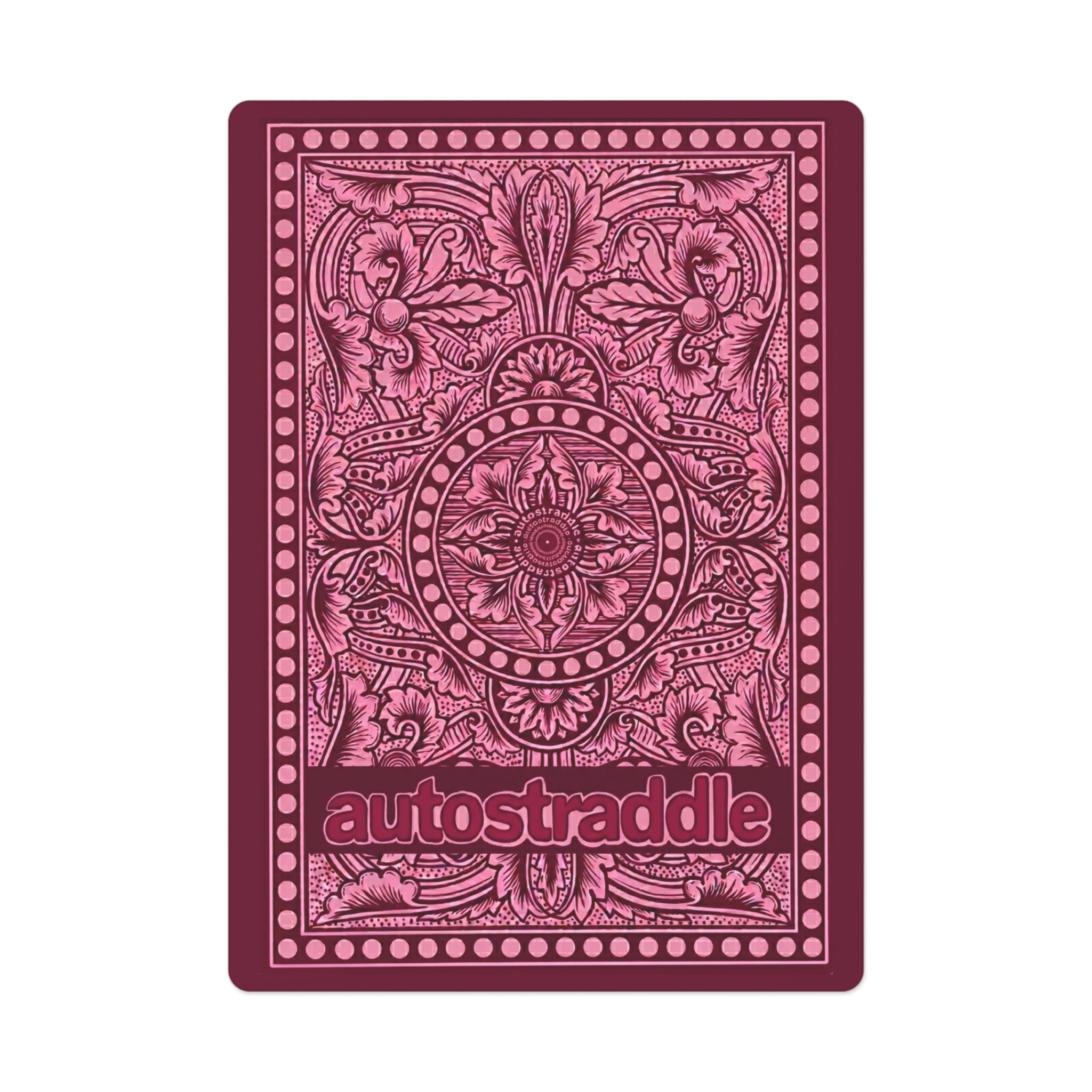 Autostraddle Playing Cards