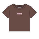 "Transsexual Dyke" Baby Tee