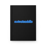 Autostraddle Hardcover Lined Journal