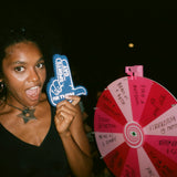 Sports Gay Foam Finger