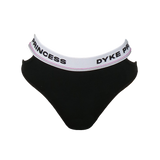 Dyke Princess Tucking Tanga