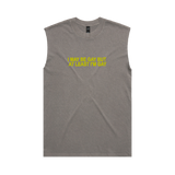 "I May Be Gay But At Least I'm Gay" Heavy Faded Tank