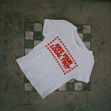 Kiss Your Local TBoy Rib Baby Tee