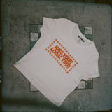 Kiss Your Local TBoy Rib Baby Tee