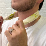 For Them Lime Bandana