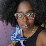 Sports Gay Foam Finger