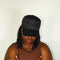 Good Boy A-Frame Black Hat