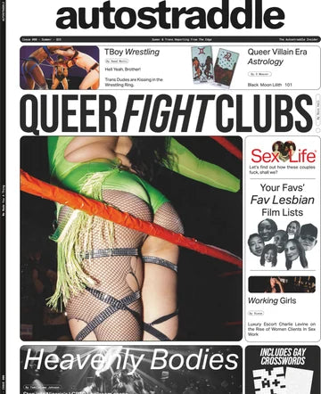 Autostraddle Print #00 cover