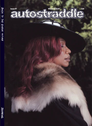 Autostraddle Print #01 cover