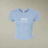 "Transsexual Dyke" Baby Tee