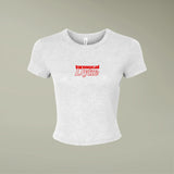 "Transsexual Dyke" Baby Tee