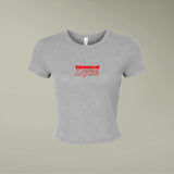 "Transsexual Dyke" Baby Tee