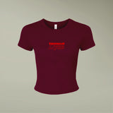 "Transsexual Dyke" Baby Tee