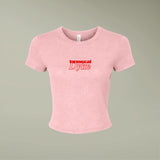 "Transsexual Dyke" Baby Tee