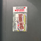 Very Gay Sticker Pack - Good Boys
